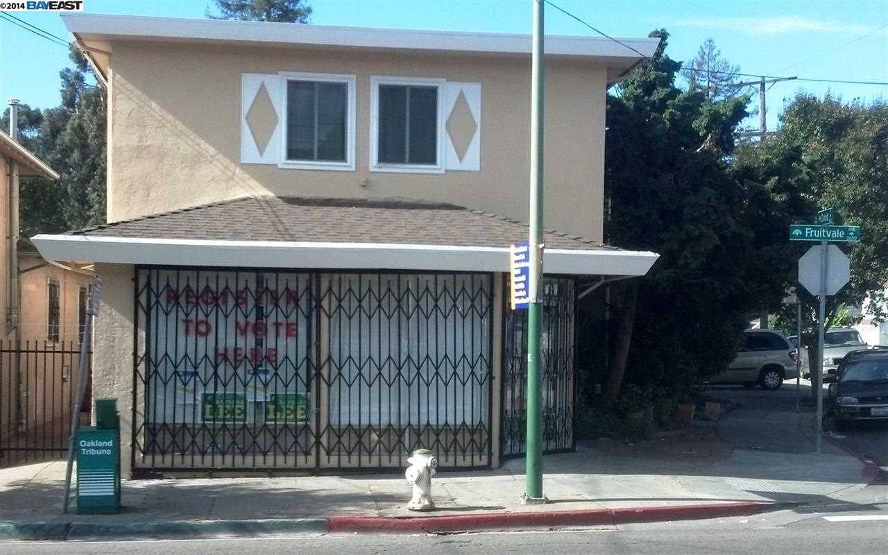 2621 Fruitvale Ave, OAKLAND, California 94601, ,Comm Ri Multi-units 5+,For Sale,Fruitvale Ave,40679575