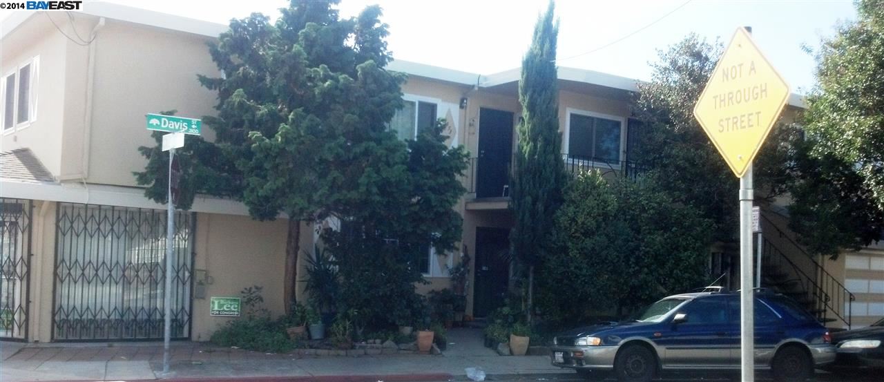 2621 Fruitvale Ave, OAKLAND, California 94601, ,Comm Ri Multi-units 5+,For Sale,Fruitvale Ave,40679575