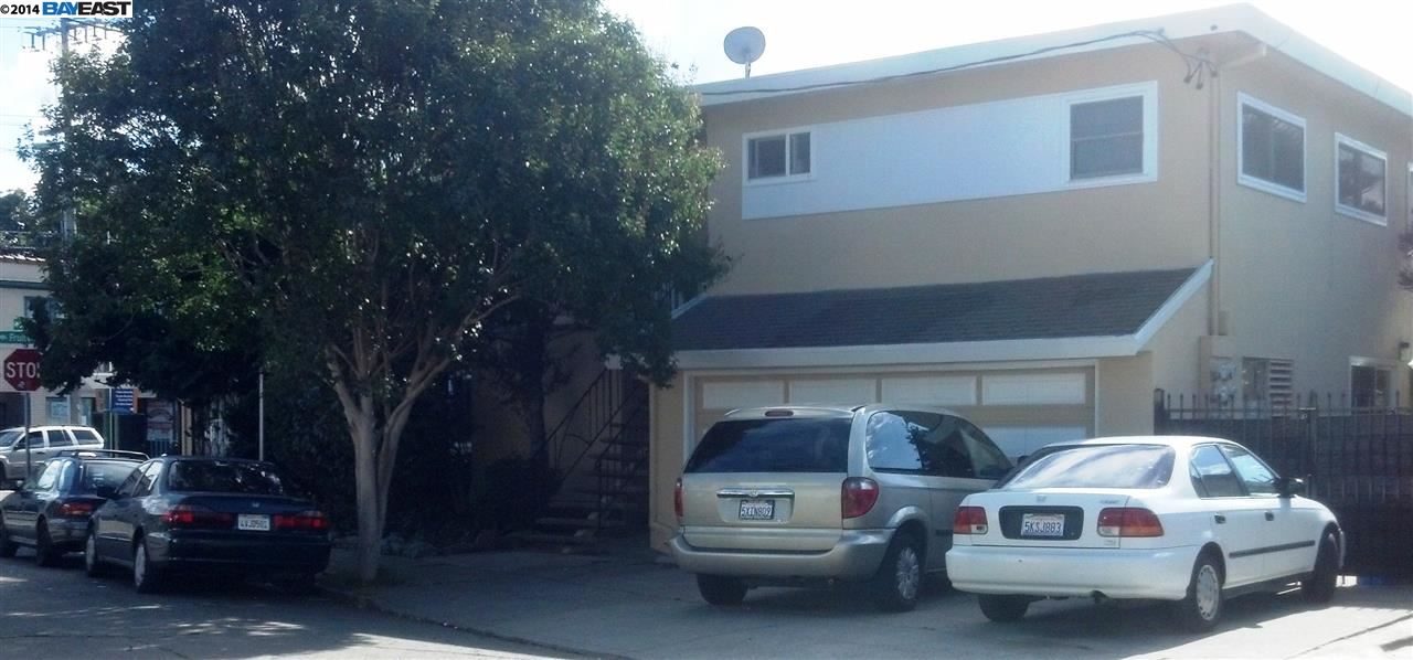 2621 Fruitvale Ave, OAKLAND, California 94601, ,Comm Ri Multi-units 5+,For Sale,Fruitvale Ave,40679575