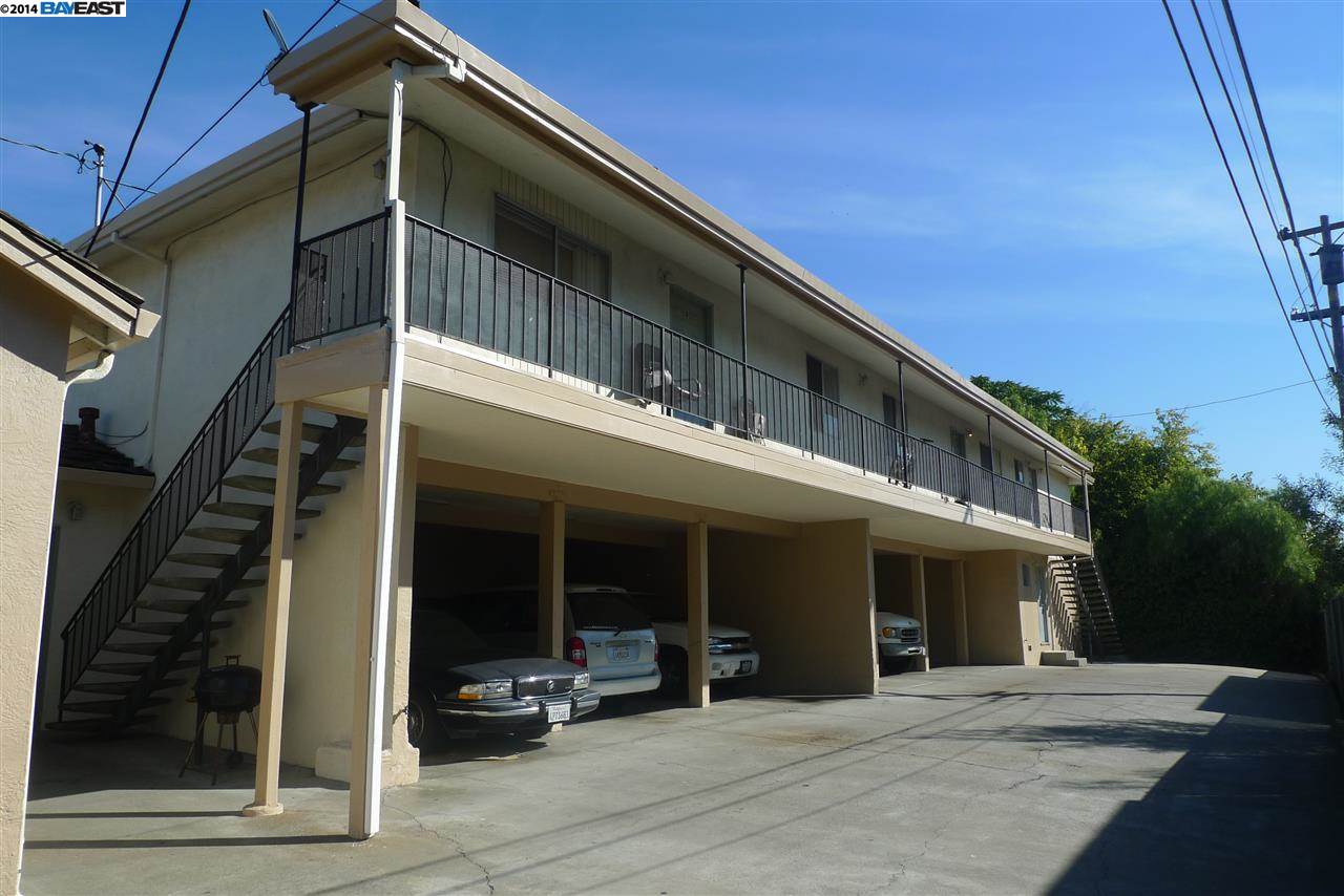 1666 159th Ave., SAN LEANDRO, California 94578-2064, ,Comm Ri Multi-units 5+,For Sale,159th Ave.,40679703