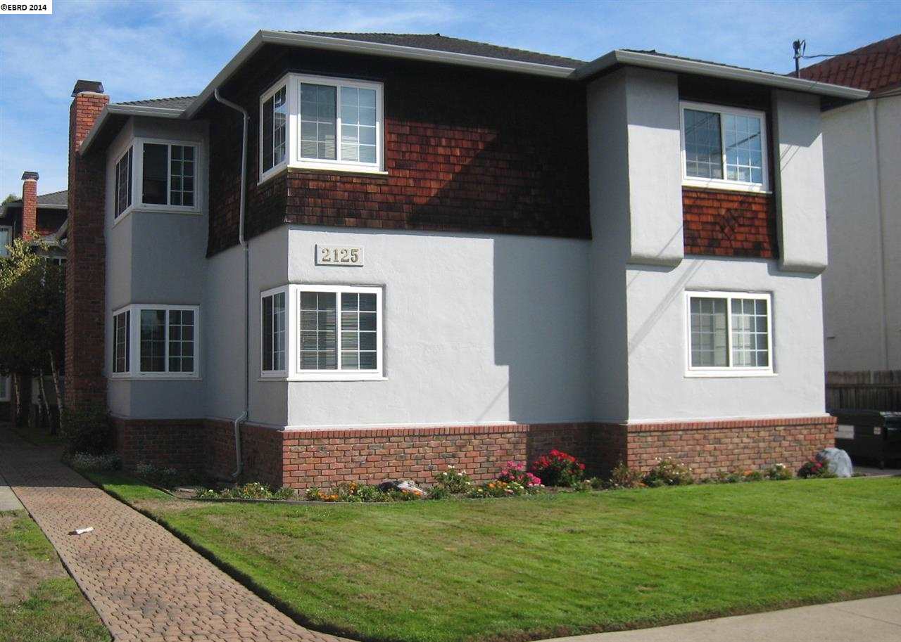 2125 Santa Clara Ave., ALAMEDA, California 94501-2869, ,Comm Ri Multi-units 5+,For Sale,Santa Clara Ave.,40680063