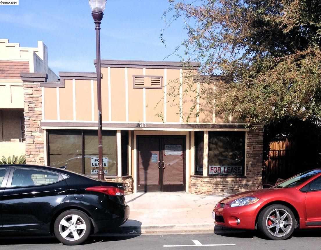 311 Oak St, BRENTWOOD, California 94513, ,Comm Industrial For Lease,For Rent,Oak St,40939708