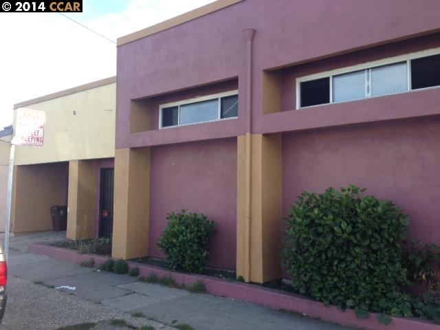 1020 13TH ST, RICHMOND, California 94801-2307, ,Comm Industrial For Lease,For Rent,13TH ST,40939723