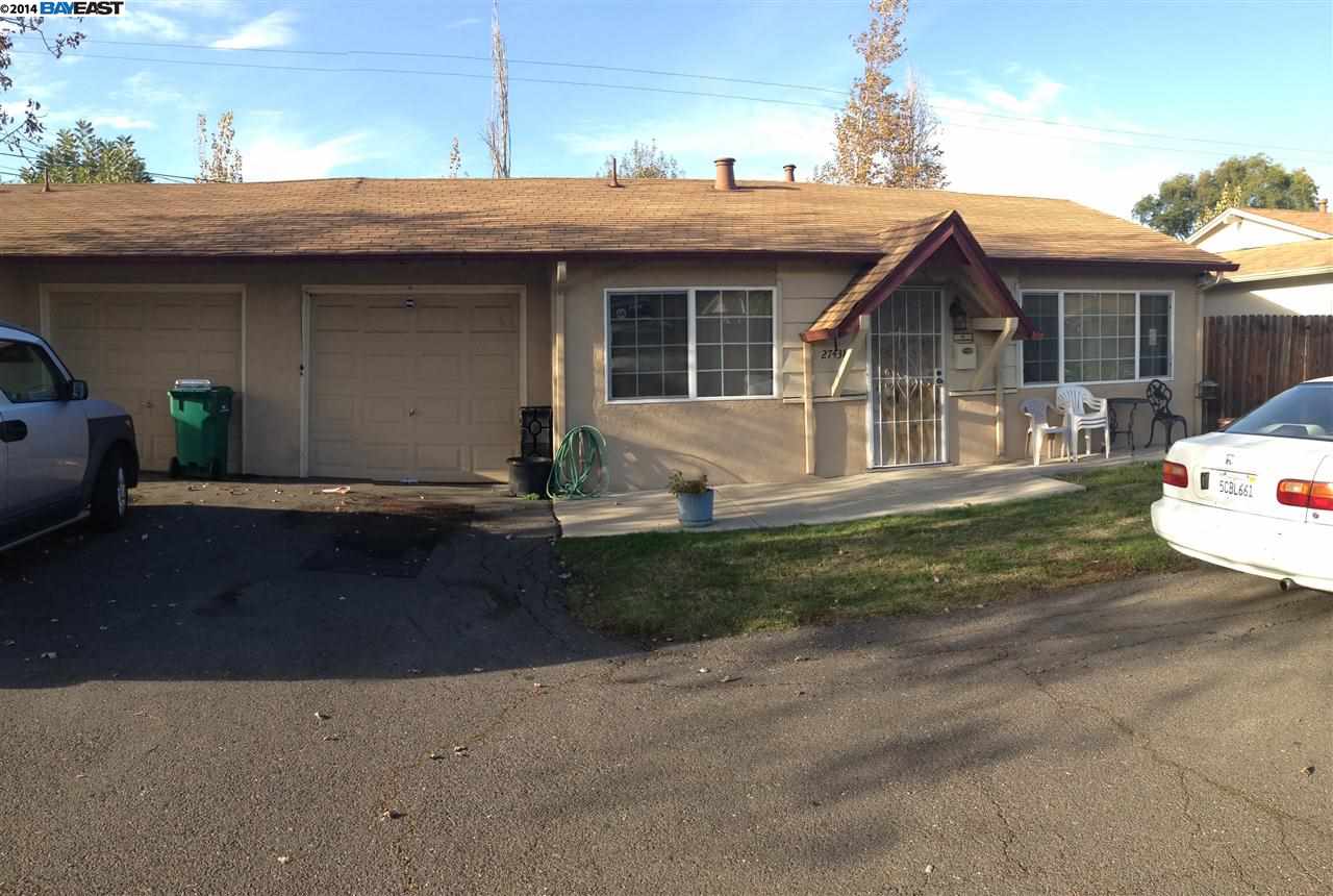 27436 Manon Avenue, HAYWARD, California 94544, ,Comm Ri Multi-units 5+,For Sale,Manon Avenue,40680813