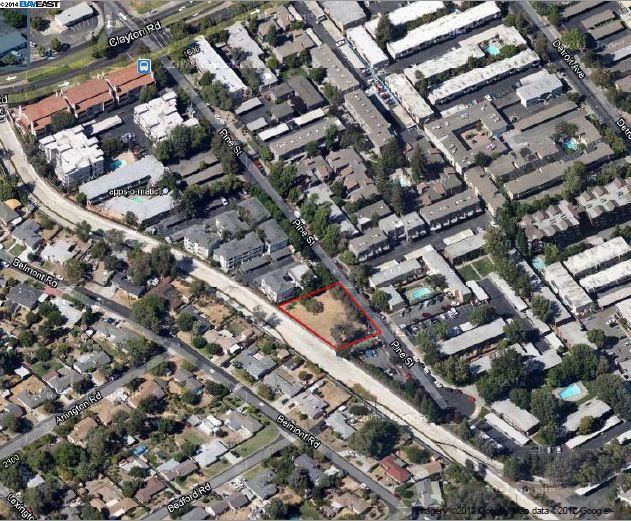 1561 Pine St, CONCORD, California 94520-3460, ,Comm Ri Multi-units 5+,For Sale,Pine St,40680854