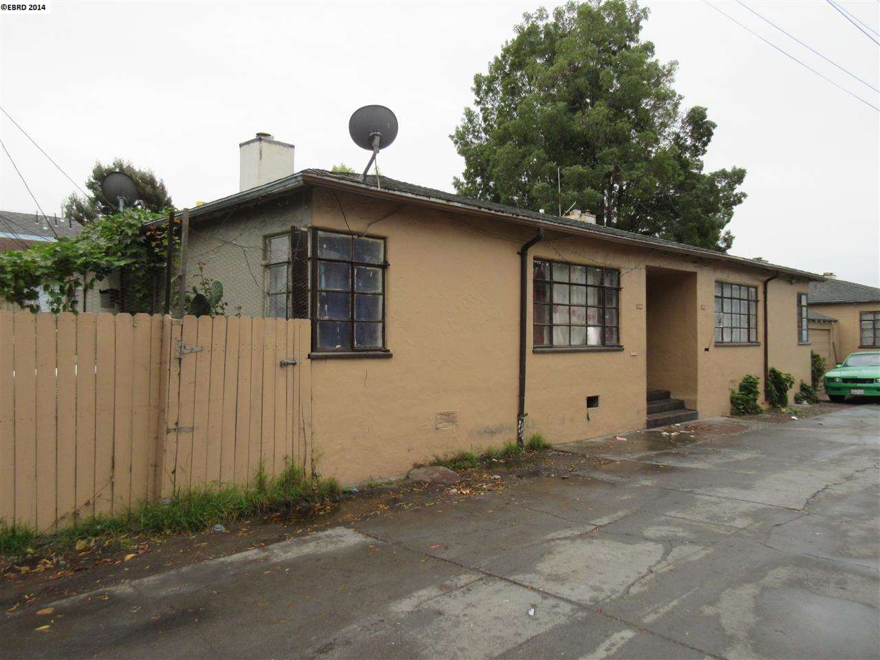 5801 Trask Street, OAKLAND, California 94605-1327, ,Comm Ri Multi-units 5+,For Sale,Trask Street,40682468