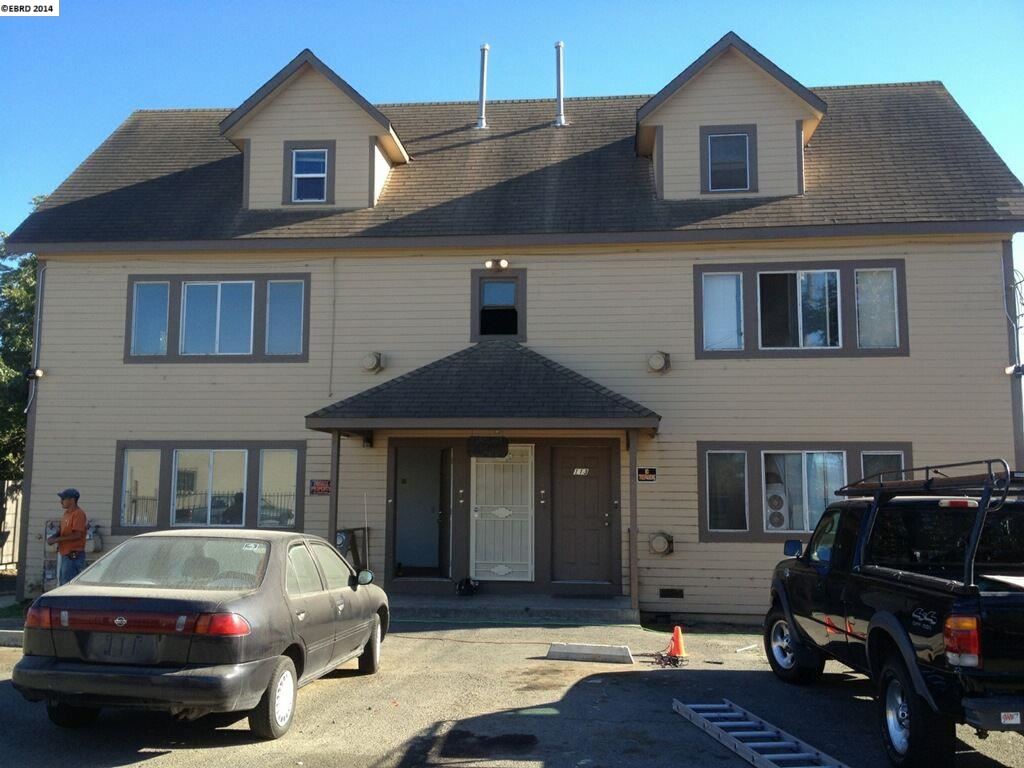 111 Mahogany Drive, VALLEJO, California 94589, ,Comm Ri Multi-units 5+,For Sale,Mahogany Drive,40683033