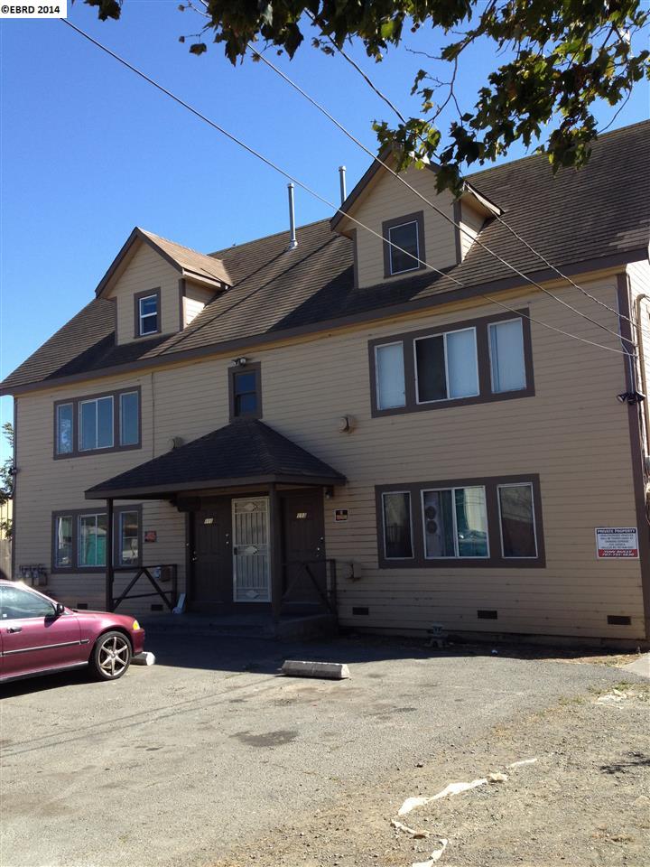 111 Mahogany Drive, VALLEJO, California 94589, ,Comm Ri Multi-units 5+,For Sale,Mahogany Drive,40683033