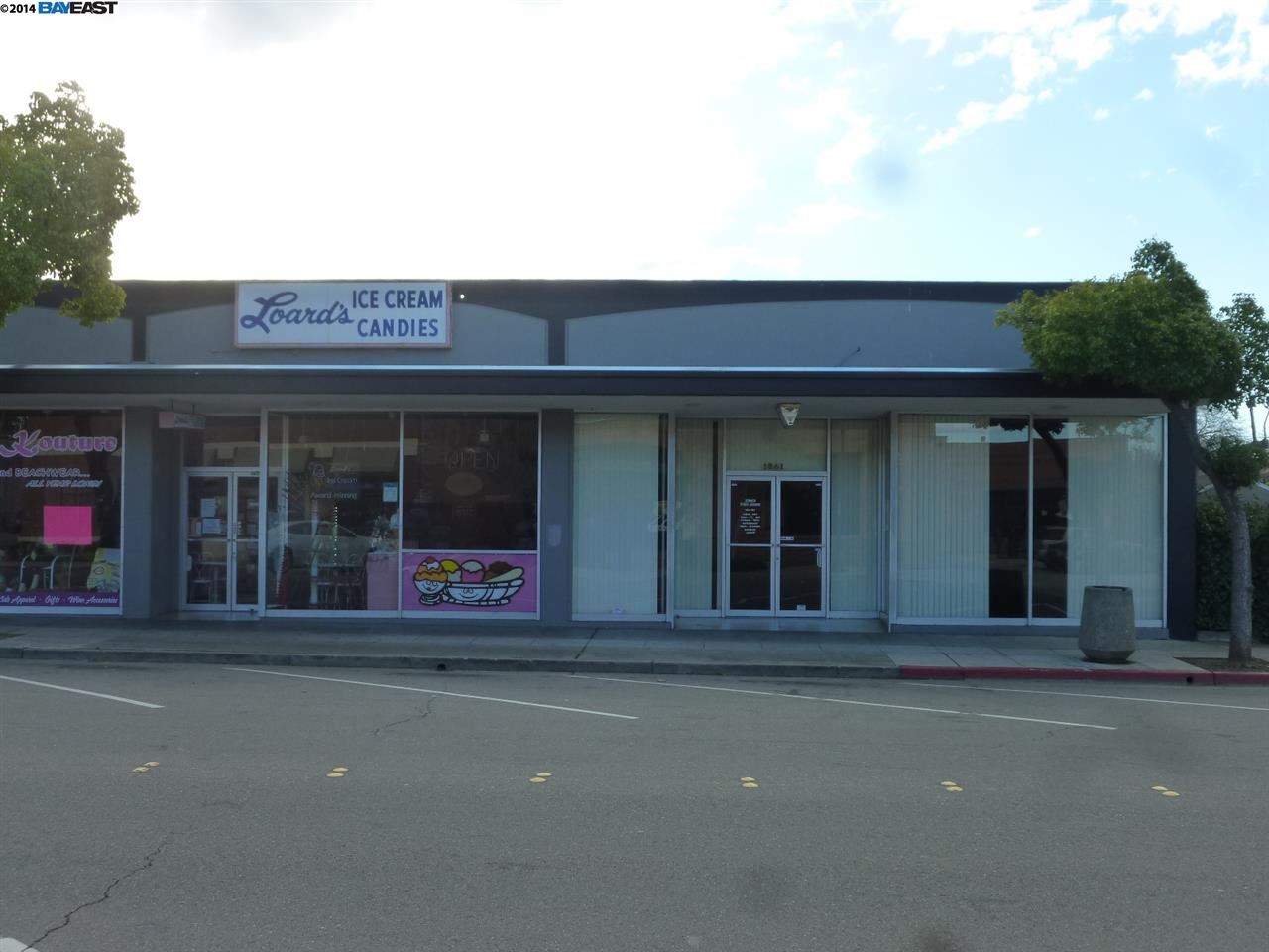 1861 Second St, LIVERMORE, California 94550, ,Comm Industrial For Lease,For Rent,Second St,40939828