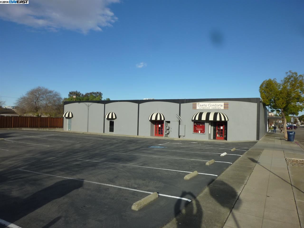 1861 Second St, LIVERMORE, California 94550, ,Comm Industrial For Lease,For Rent,Second St,40939828