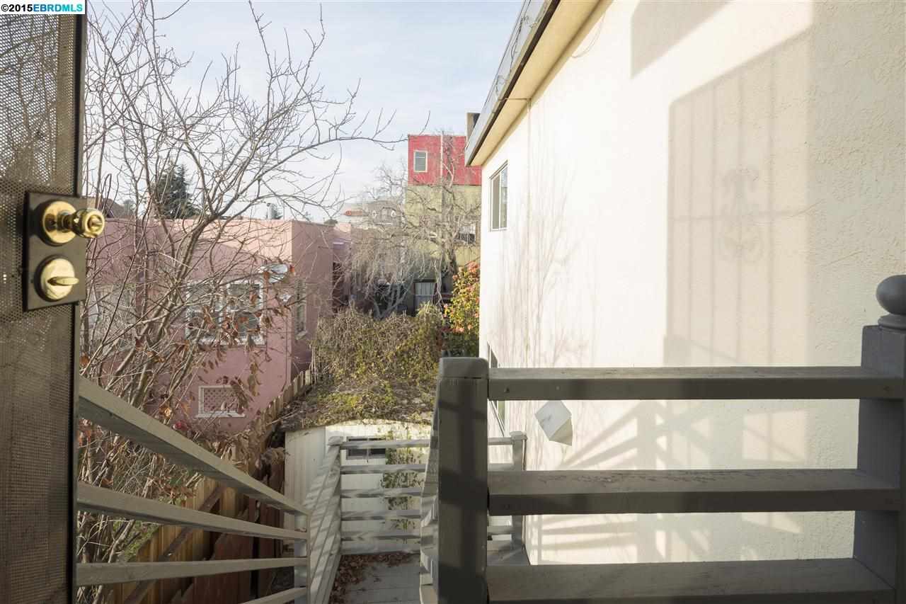 6329 Shattuck, OAKLAND, California 94609-1238, ,Comm Ri Multi-units 5+,For Sale,Shattuck,40683913