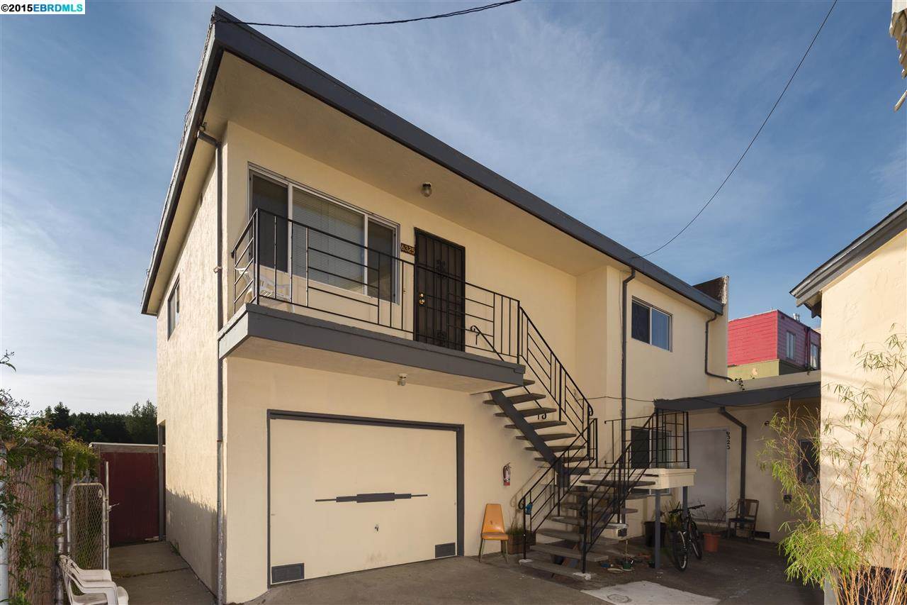 6329 Shattuck, OAKLAND, California 94609-1238, ,Comm Ri Multi-units 5+,For Sale,Shattuck,40683913