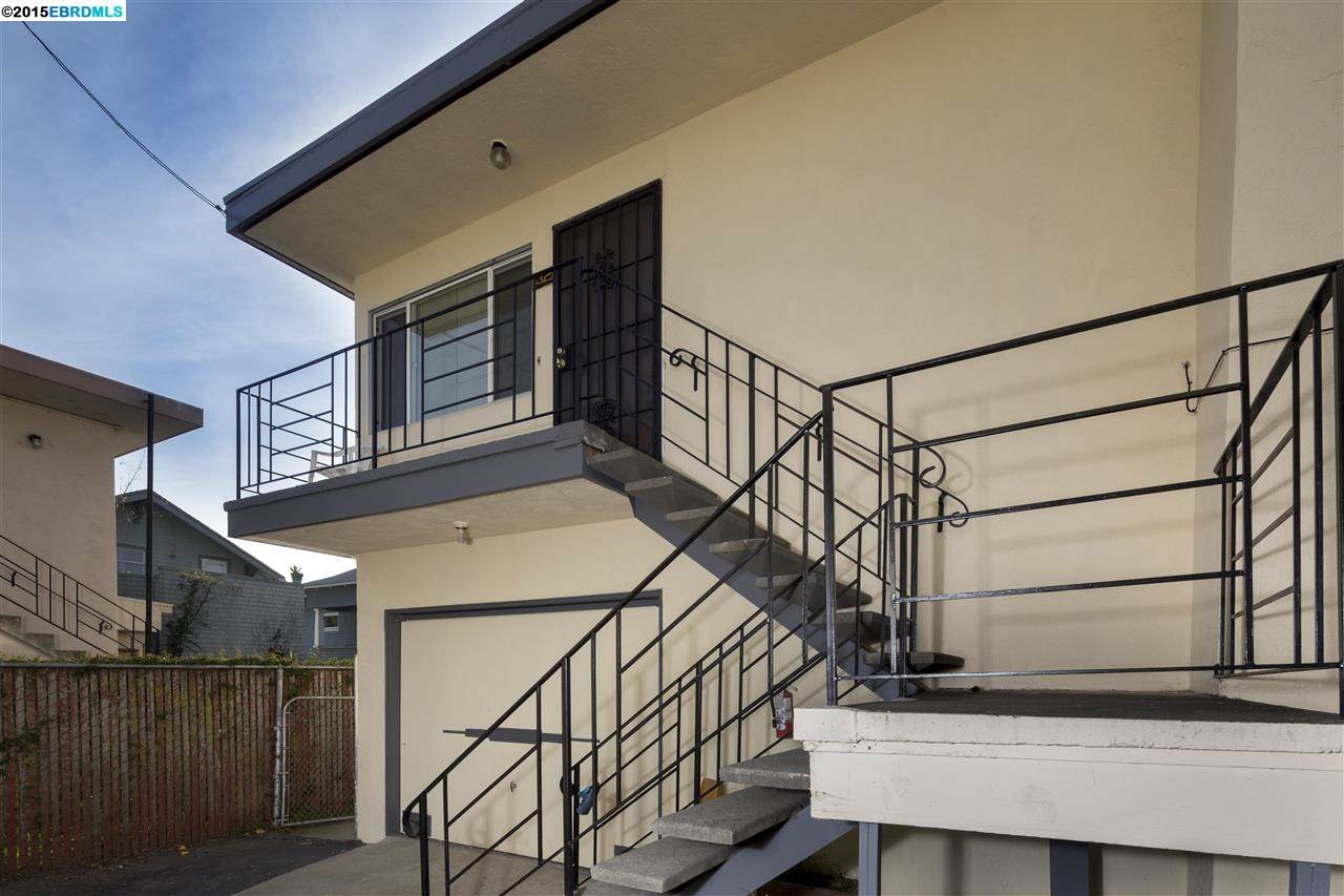6329 Shattuck, OAKLAND, California 94609-1238, ,Comm Ri Multi-units 5+,For Sale,Shattuck,40683913