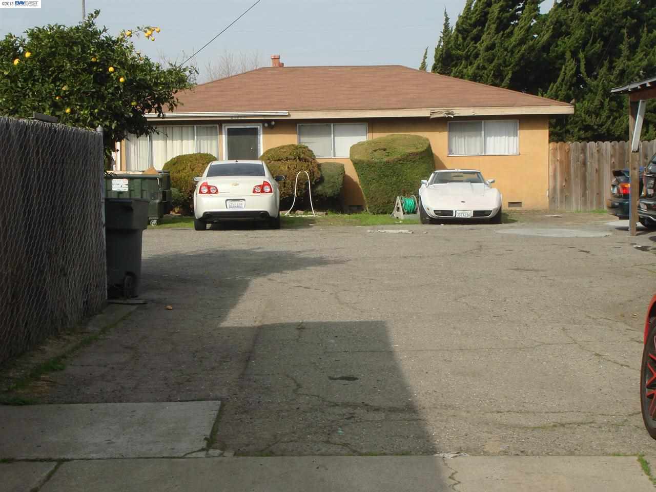 2229 Avenue 136th, SAN LEANDRO, California 94577-4154, ,Comm Ri Multi-units 5+,For Sale,Avenue 136th,40684322