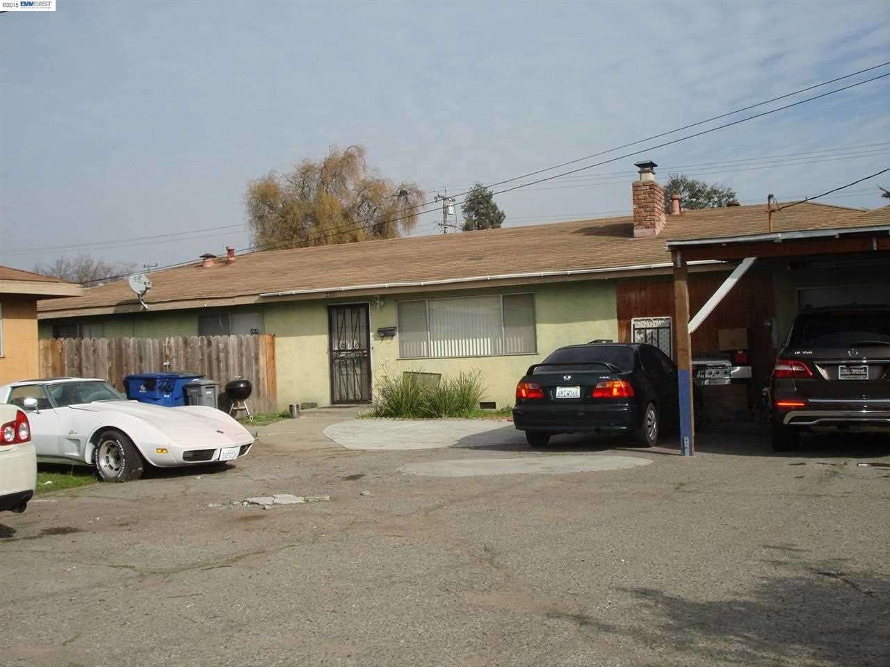 2229 Avenue 136th, SAN LEANDRO, California 94577-4154, ,Comm Ri Multi-units 5+,For Sale,Avenue 136th,40684322