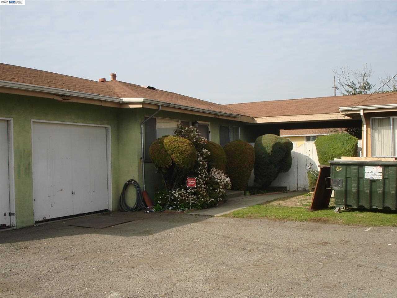 2229 Avenue 136th, SAN LEANDRO, California 94577-4154, ,Comm Ri Multi-units 5+,For Sale,Avenue 136th,40684322