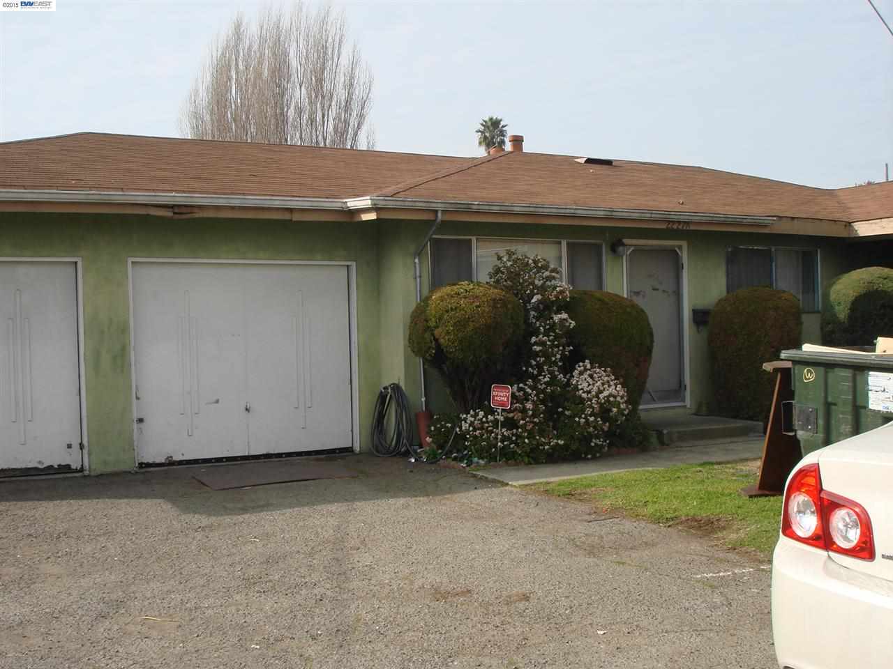 2229 Avenue 136th, SAN LEANDRO, California 94577-4154, ,Comm Ri Multi-units 5+,For Sale,Avenue 136th,40684322