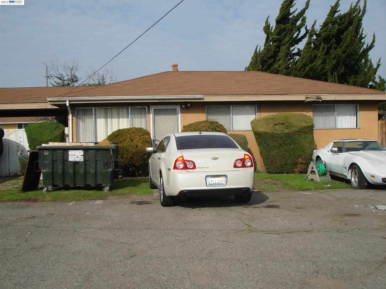 2229 Avenue 136th, SAN LEANDRO, California 94577-4154, ,Comm Ri Multi-units 5+,For Sale,Avenue 136th,40684322