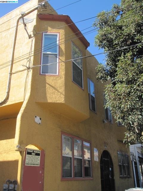 2575 Fruitvale Ave, OAKLAND, California 94601, ,Comm Ri Multi-units 5+,For Sale,Fruitvale Ave,40684349
