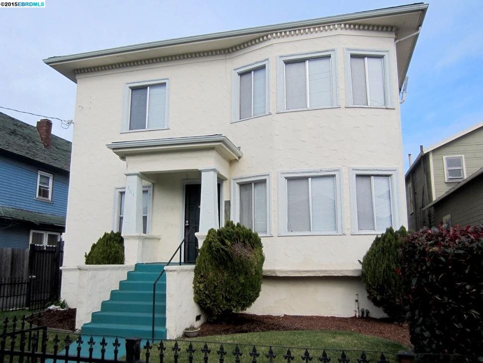 864 34th Street, OAKLAND, California 94608, ,Comm Ri Multi-units 5+,For Sale,34th Street,40684958