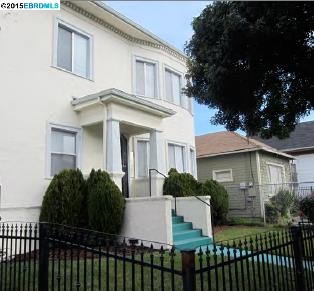 864 34th Street, OAKLAND, California 94608, ,Comm Ri Multi-units 5+,For Sale,34th Street,40684958