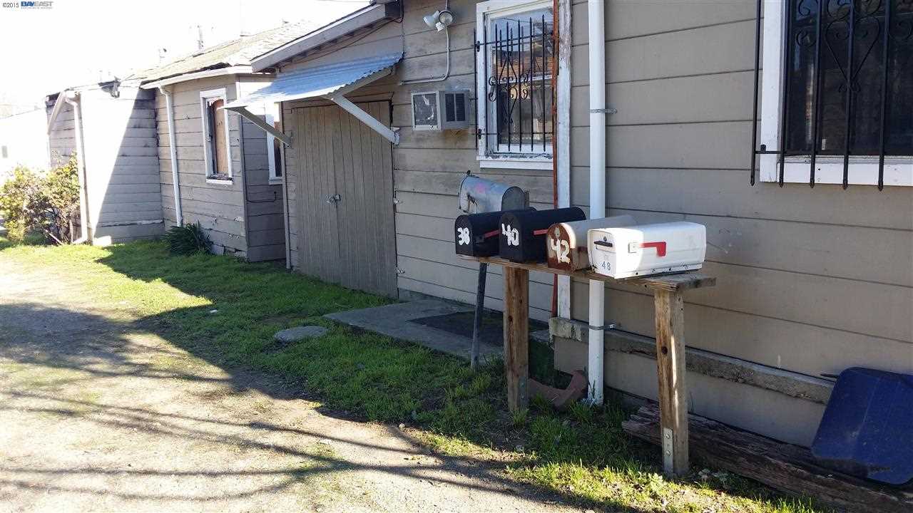 38-50 SAPONE LN, BAY POINT, California 94565-3326, ,Comm Ri Multi-units 5+,For Sale,SAPONE LN,40685254