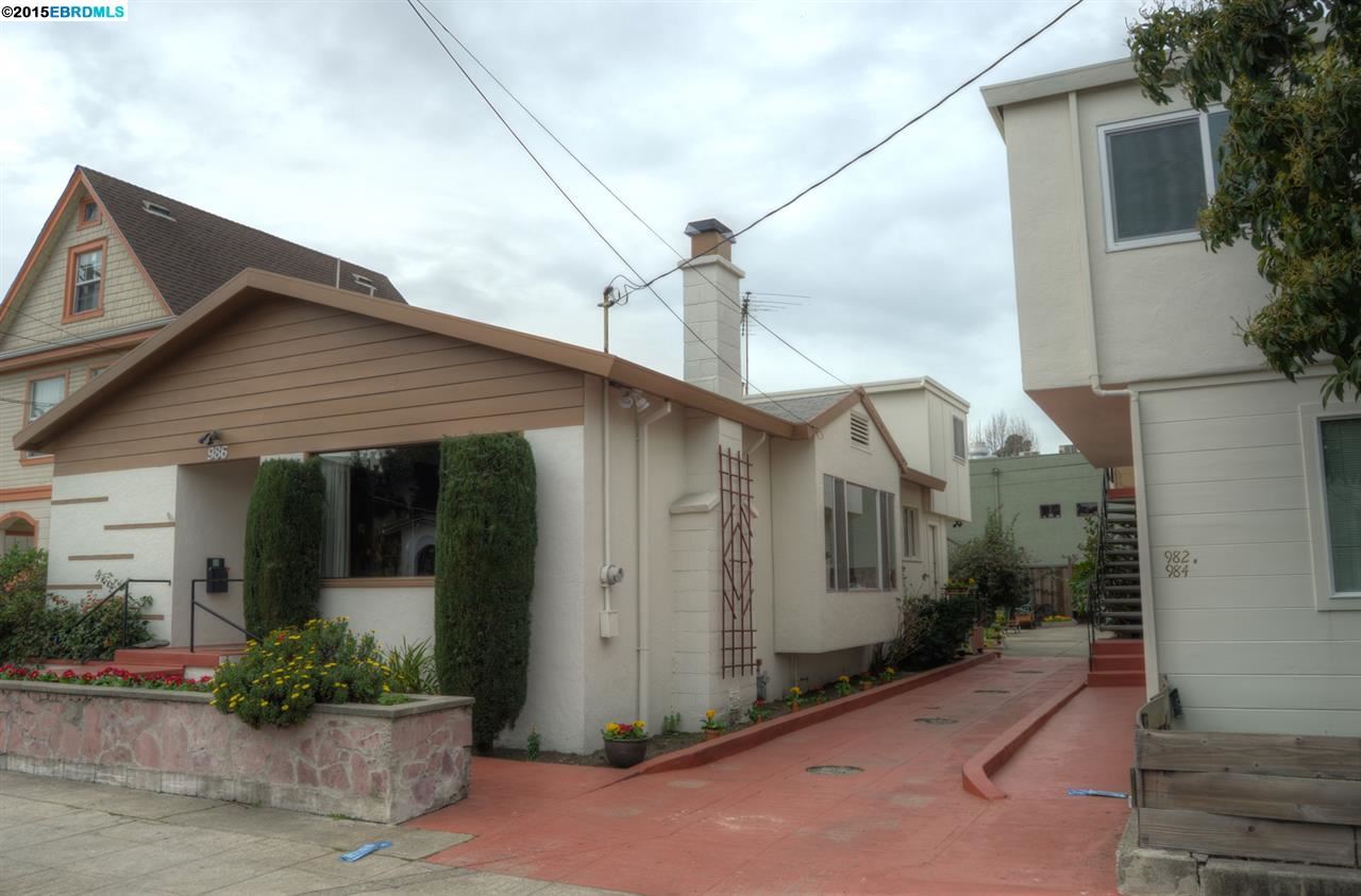 986 Kains, ALBANY, California 94706-2052, ,Comm Ri Multi-units 5+,For Sale,Kains,40685310