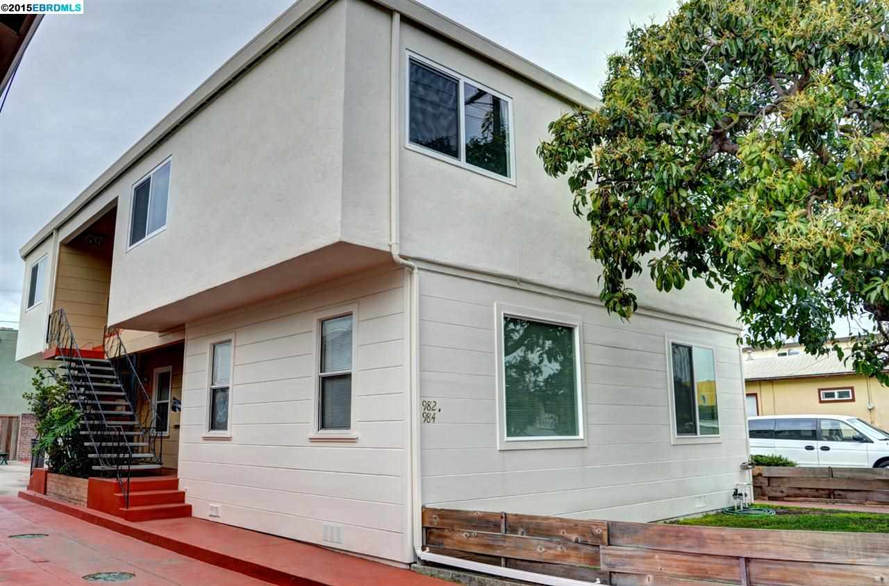986 Kains, ALBANY, California 94706-2052, ,Comm Ri Multi-units 5+,For Sale,Kains,40685310
