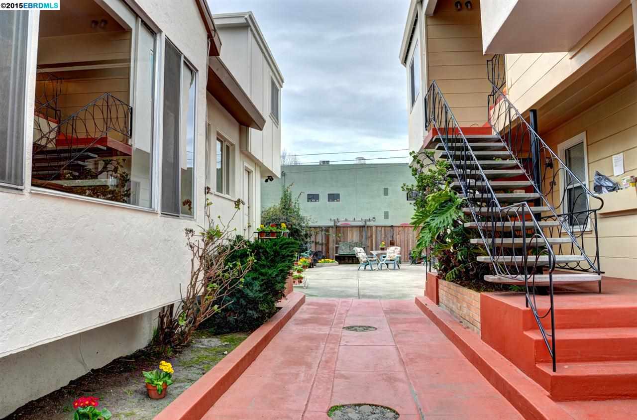 986 Kains, ALBANY, California 94706-2052, ,Comm Ri Multi-units 5+,For Sale,Kains,40685310