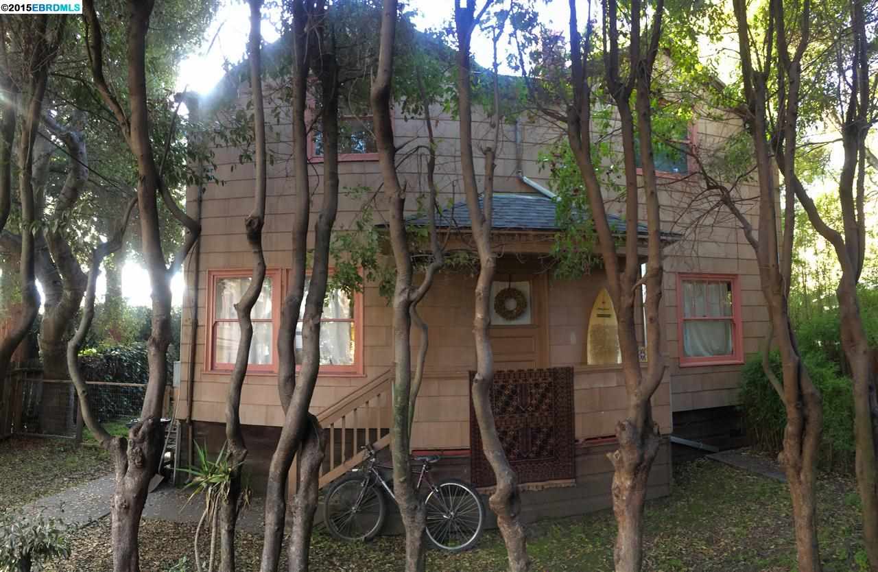 2122 McGee Ave, BERKELEY, California 94703, ,Comm Ri Multi-units 5+,For Sale,McGee Ave,40685831