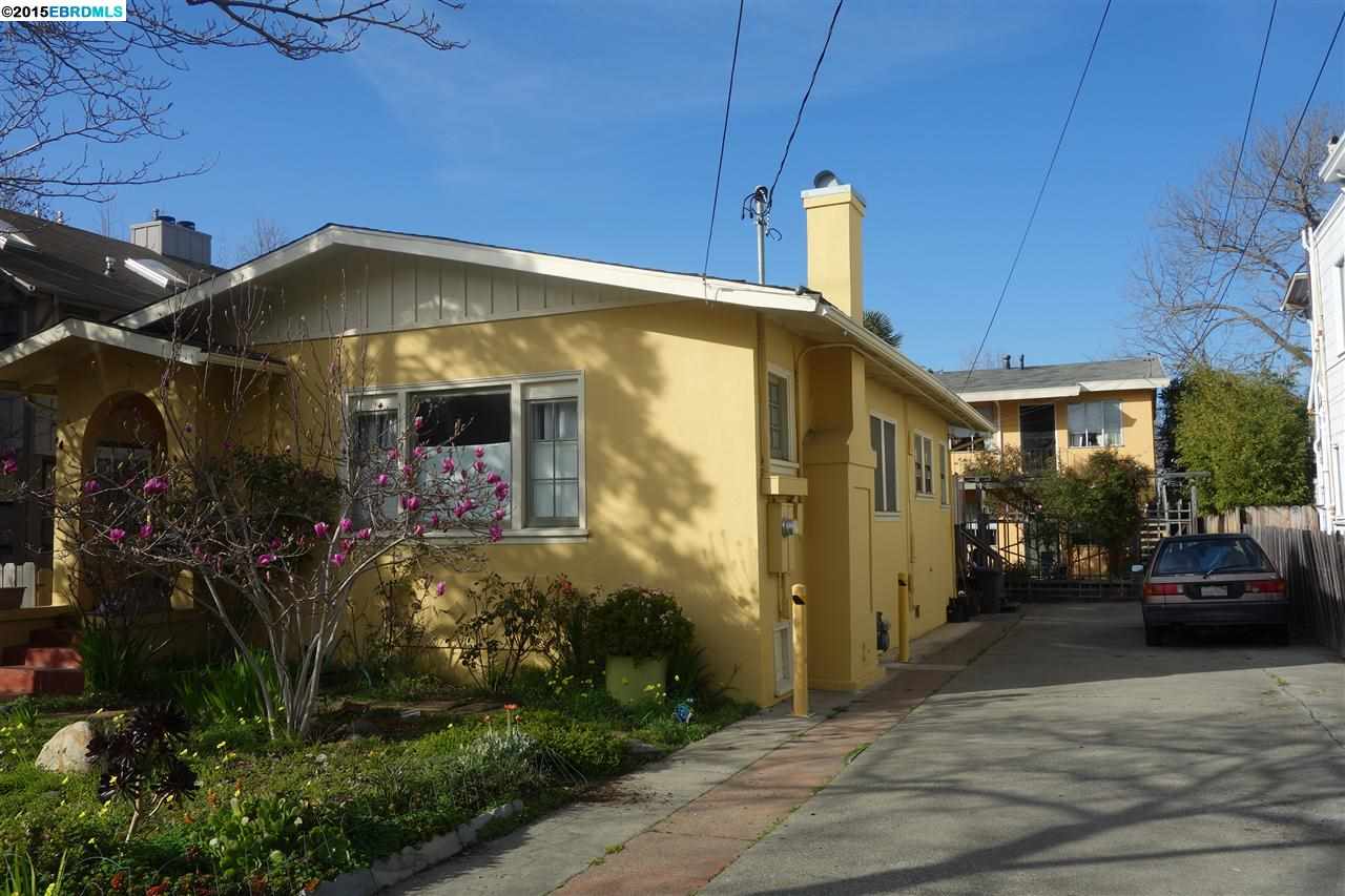 1819 Blake St, BERKELEY, California 94703-1903, ,Comm Ri Multi-units 5+,For Sale,Blake St,40686015