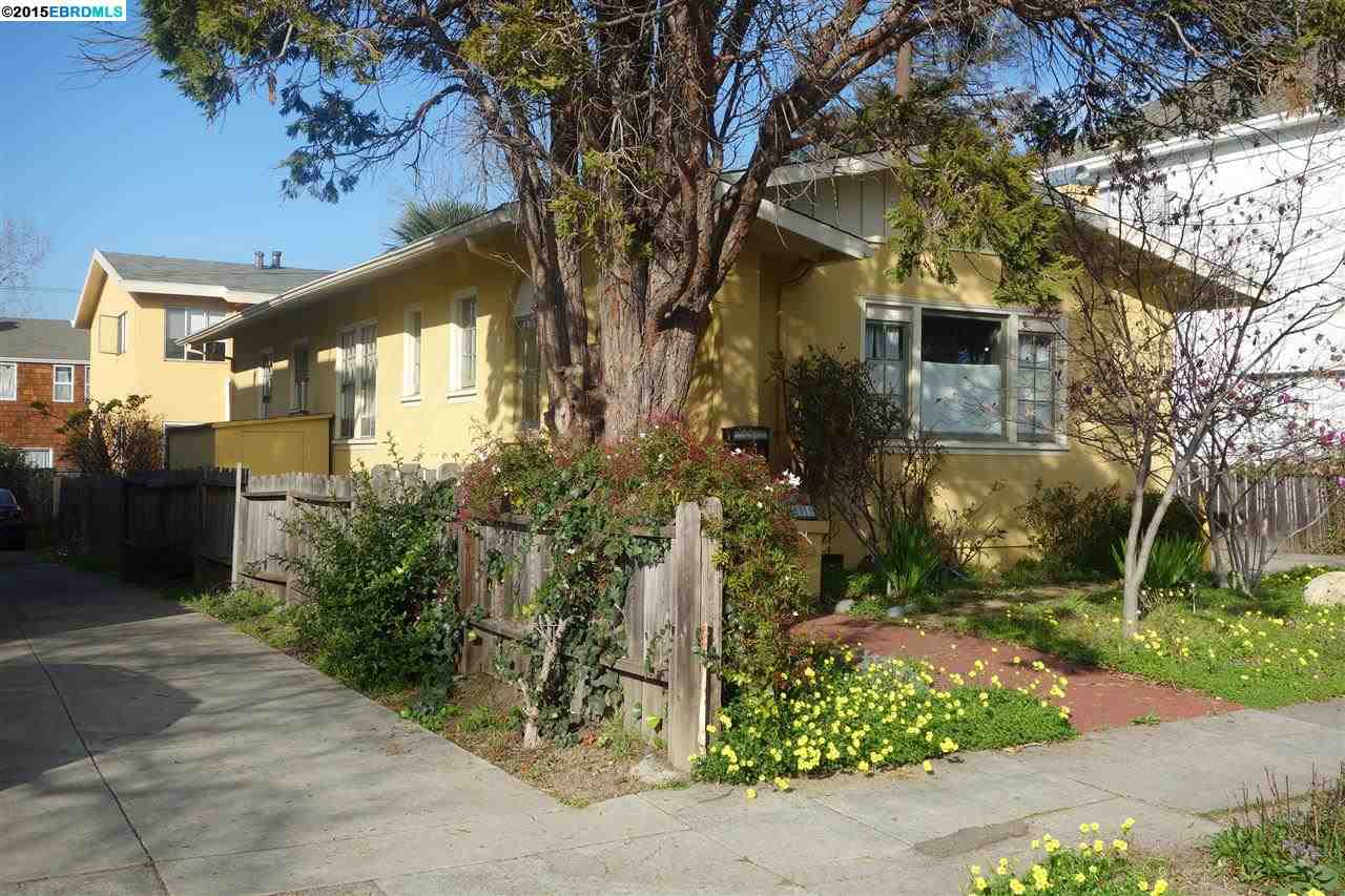 1819 Blake St, BERKELEY, California 94703-1903, ,Comm Ri Multi-units 5+,For Sale,Blake St,40686015