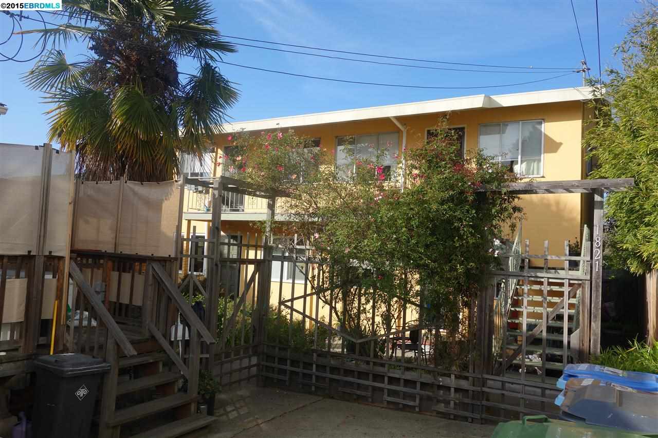 1819 Blake St, BERKELEY, California 94703-1903, ,Comm Ri Multi-units 5+,For Sale,Blake St,40686015