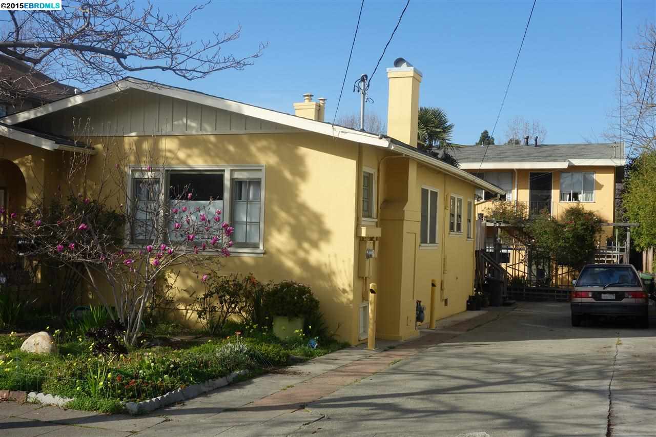 1819 Blake St, BERKELEY, California 94703-1903, ,Comm Ri Multi-units 5+,For Sale,Blake St,40686015