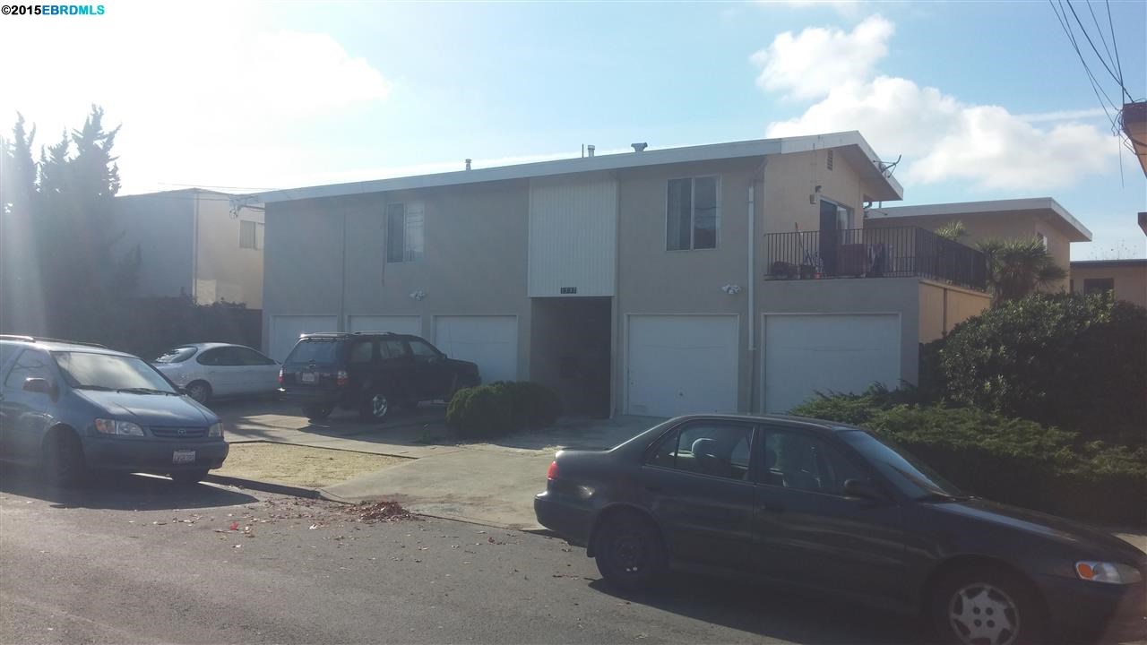 1337 Liberty St, EL CERRITO, California 94530, ,Comm Ri Multi-units 5+,For Sale,Liberty St,40686308