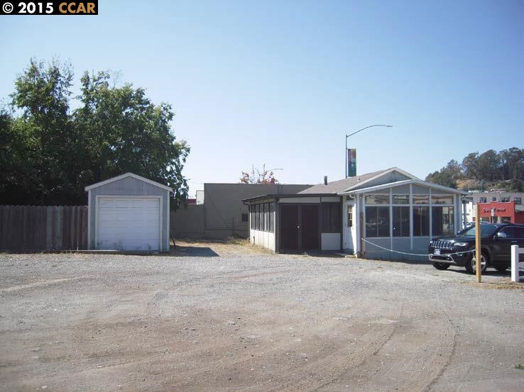 2659 Castro Valley Blvd, CASTRO VALLEY, California 94546, ,Comm Lots And Land,For Sale,Castro Valley Blvd,40934876