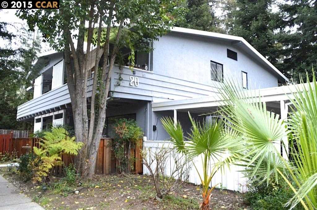 50 Casa Maria Court, ALAMO, California 94507, ,Comm Ri Multi-units 5+,For Sale,Casa Maria Court,40687654
