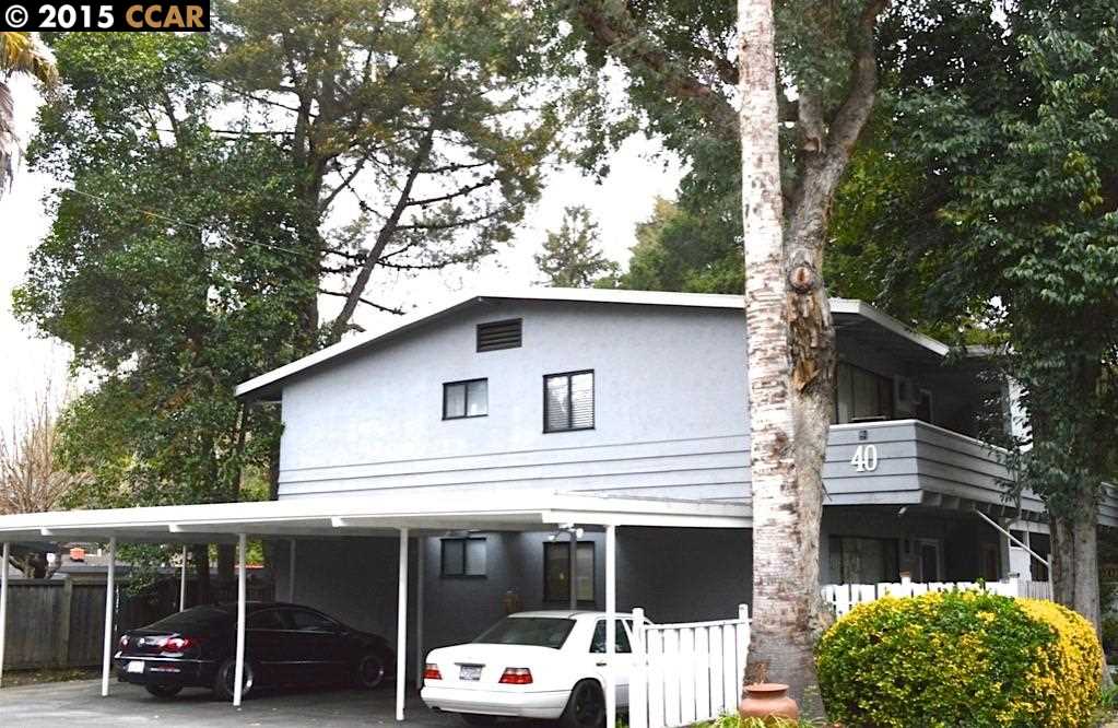 50 Casa Maria Court, ALAMO, California 94507, ,Comm Ri Multi-units 5+,For Sale,Casa Maria Court,40687654