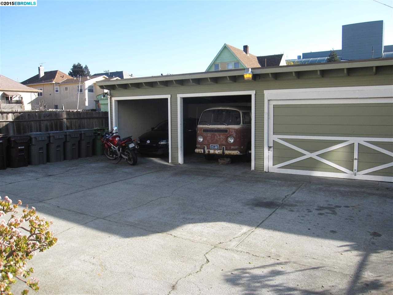 719 54th Street, OAKLAND, California 94609, ,Comm Ri Multi-units 5+,For Sale,54th Street,40687877