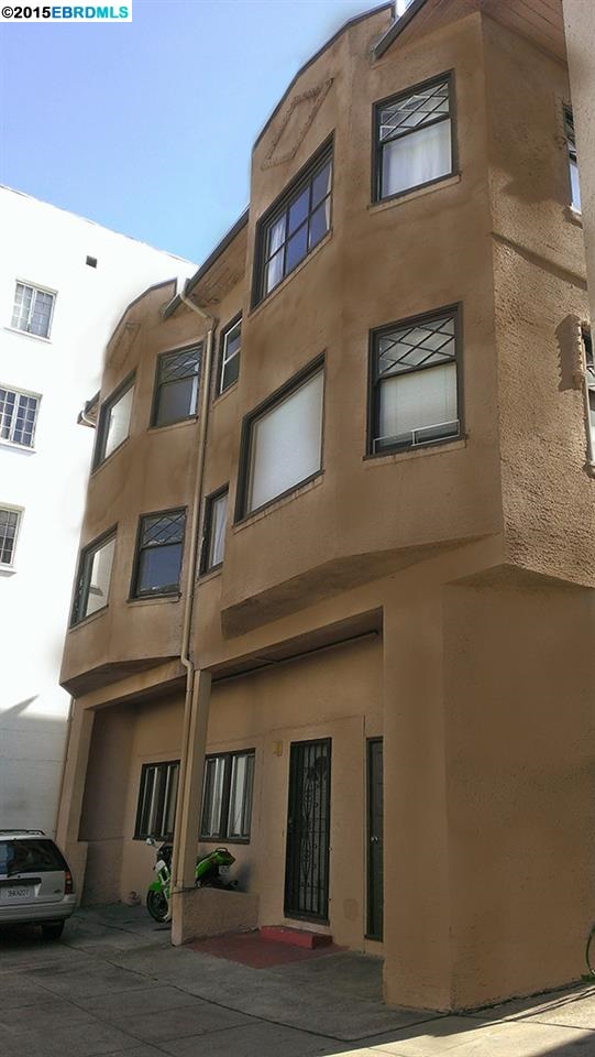627 Beacon St., OAKLAND, California 94610, ,Comm Ri Multi-units 5+,For Sale,Beacon St.,40688231