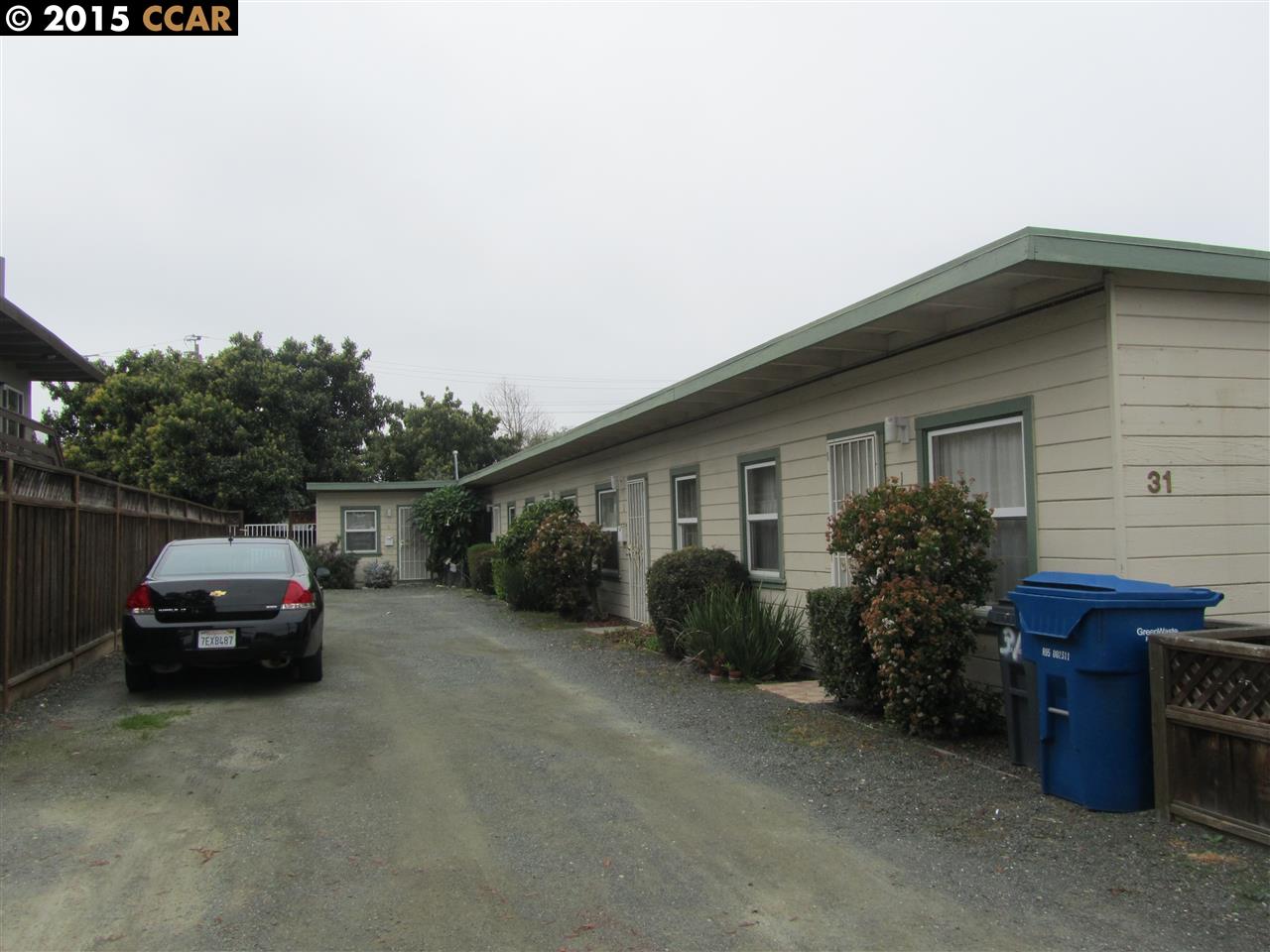 31 Topeka Avenue, SAN JOSE, California 95128-1863, ,Comm Ri Multi-units 5+,For Sale,Topeka Avenue,40688299