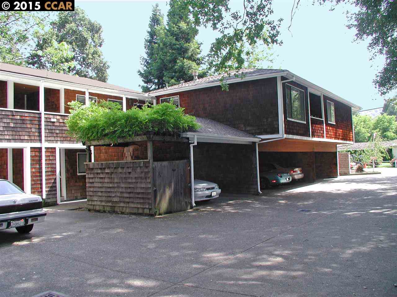 164 EL DORADO AVE, DANVILLE, California 94526, ,Comm Ri Multi-units 5+,For Sale,EL DORADO AVE,40688605