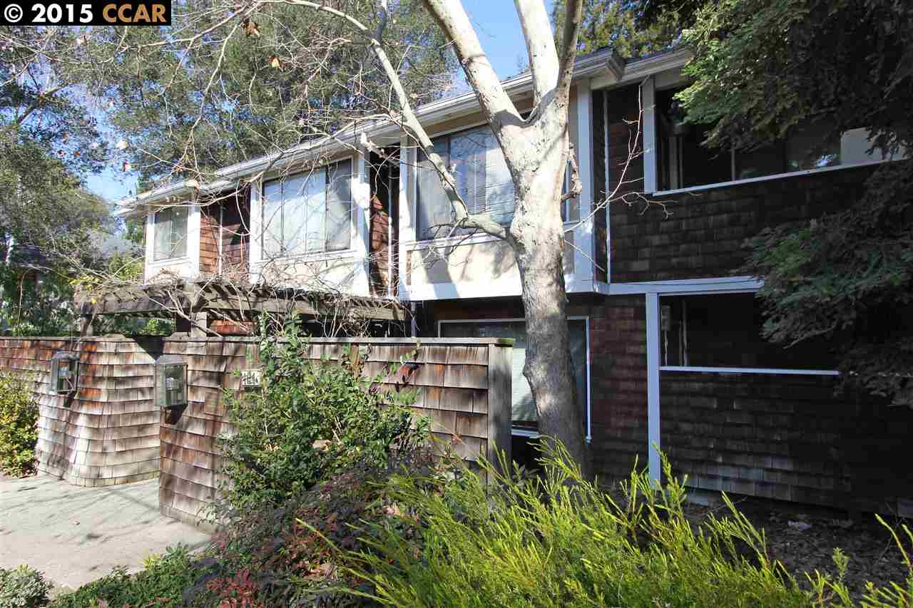 164 EL DORADO AVE, DANVILLE, California 94526, ,Comm Ri Multi-units 5+,For Sale,EL DORADO AVE,40688605