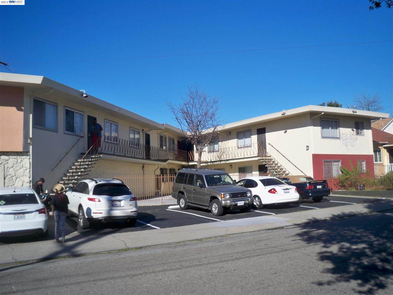 3217 Liese Ave, OAKLAND, California 94619, ,Comm Ri Multi-units 5+,For Sale,Liese Ave,40689166
