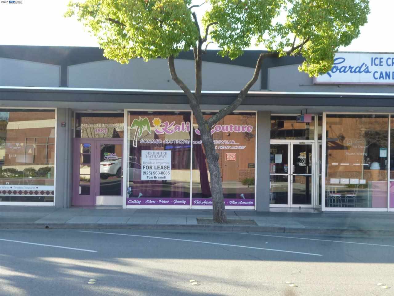1883 Second St, LIVERMORE, California 94550, ,Comm Industrial For Lease,For Rent,Second St,40939858
