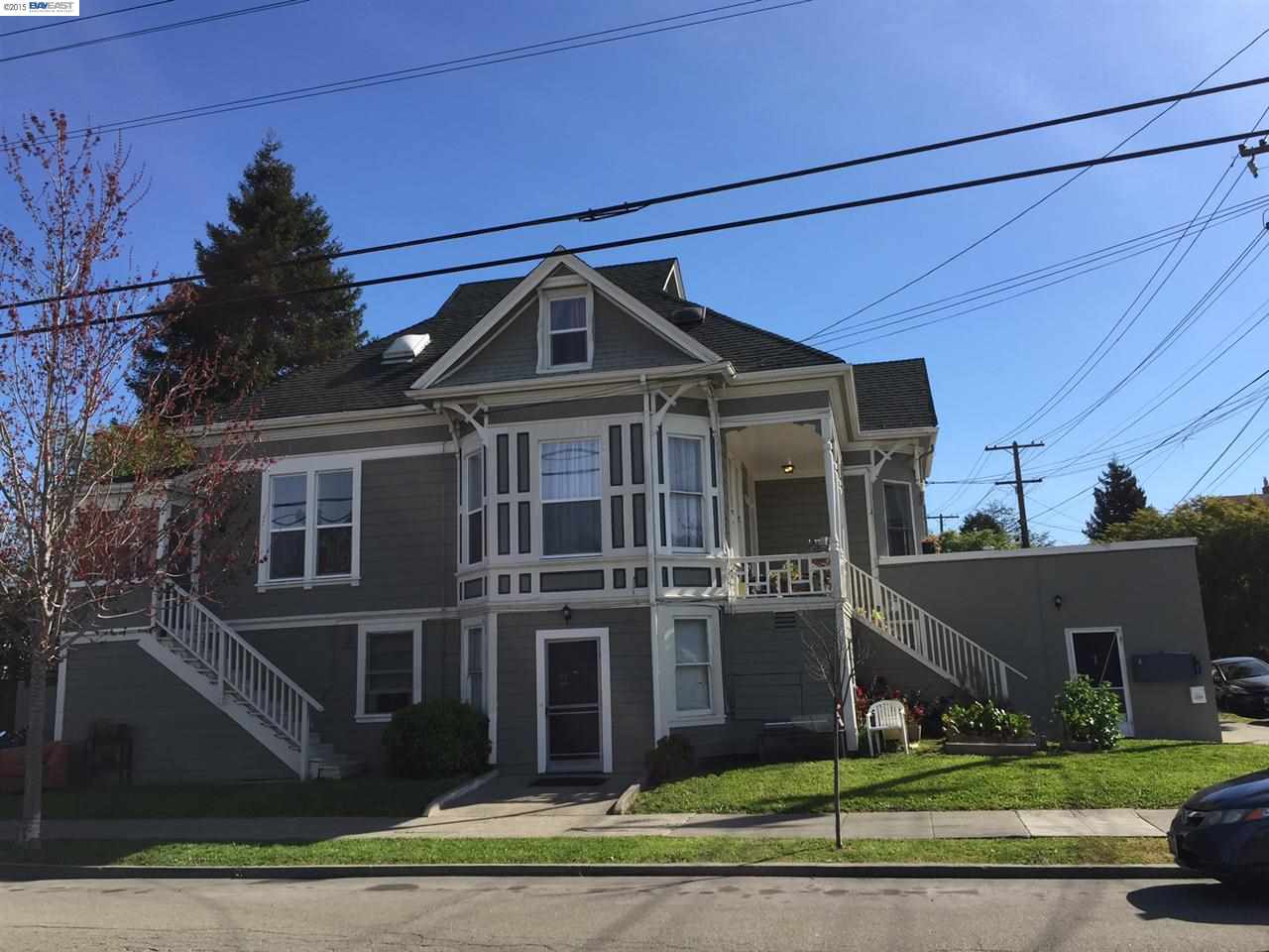 1701 Allston Way, BERKELEY, California 94703, ,Comm Ri Multi-units 5+,For Sale,Allston Way,40689669