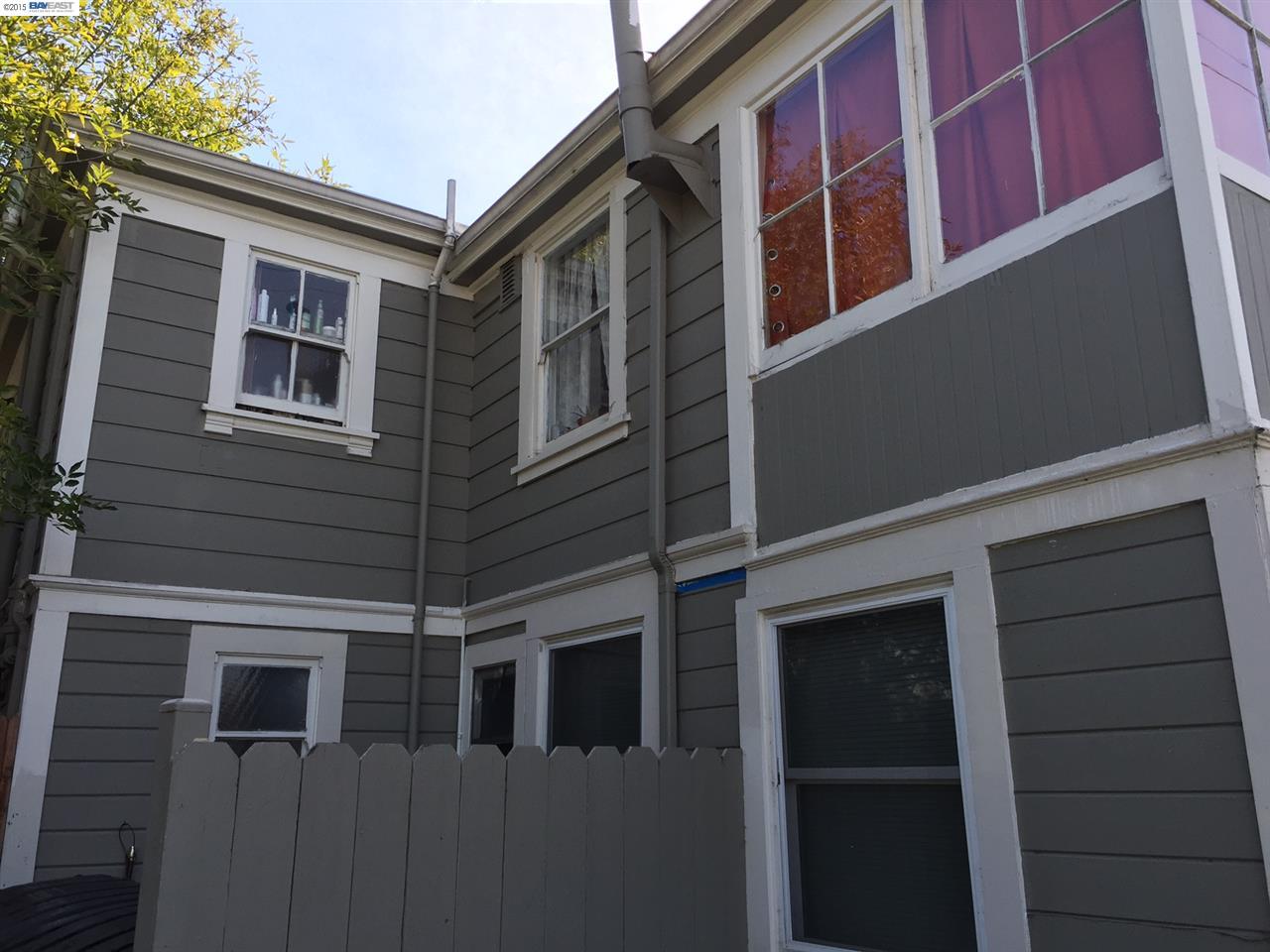 1701 Allston Way, BERKELEY, California 94703, ,Comm Ri Multi-units 5+,For Sale,Allston Way,40689669