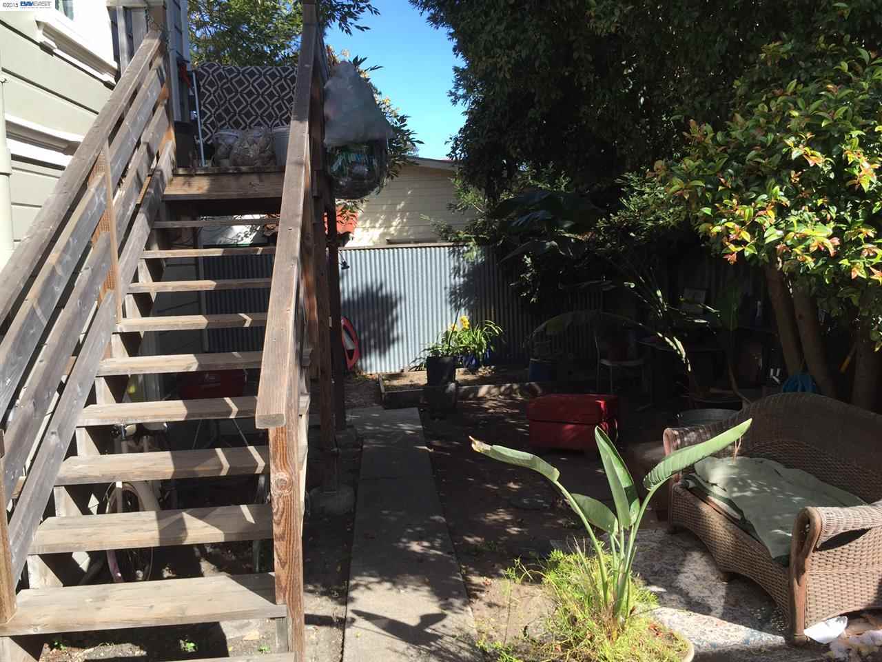 1701 Allston Way, BERKELEY, California 94703, ,Comm Ri Multi-units 5+,For Sale,Allston Way,40689669