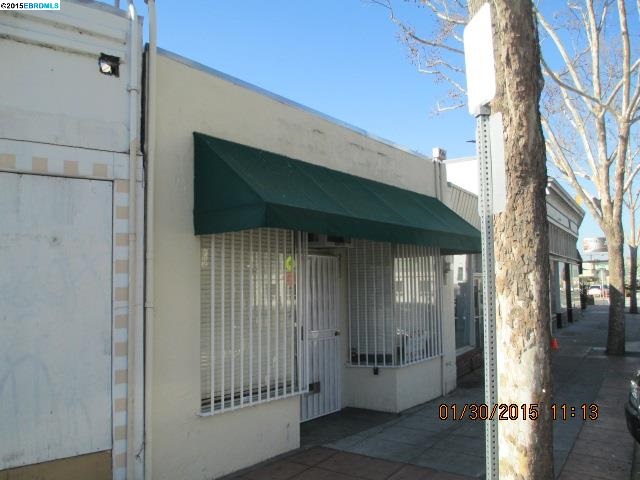 245 MacArthur Blvd, SAN LEANDRO, California 94577, ,Comm Industrial For Lease,For Rent,MacArthur Blvd,40939873