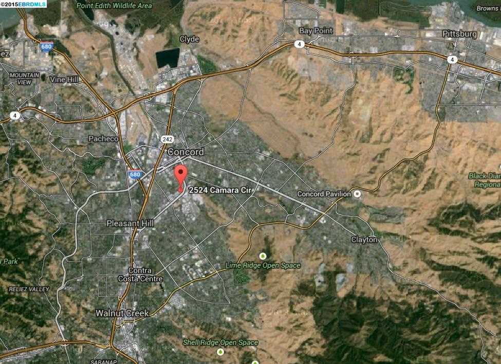 2524 Camara Circle, CONCORD, California 94520, ,Comm Ri Multi-units 5+,For Sale,Camara Circle,40690025